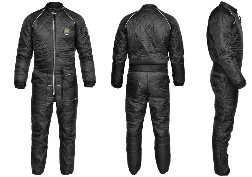 Santi Heated BZ400 Undersuit - Infinity DiveSanti Heated BZ400 UndersuitSanti