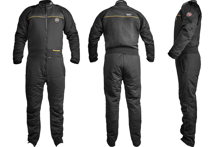 Santi Heated Flex 2.0 Undersuit - Infinity DiveSanti Heated Flex 2.0 UndersuitSanti