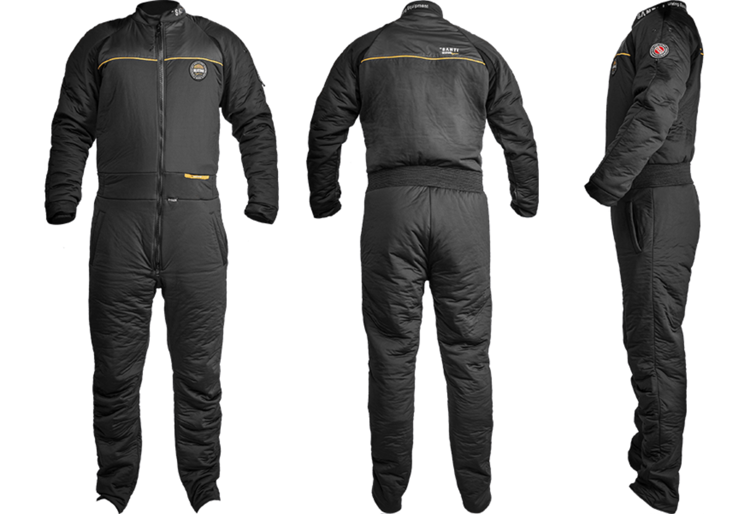 Santi Heated Flex 2.0 Undersuit - Infinity DiveSanti Heated Flex 2.0 UndersuitSanti