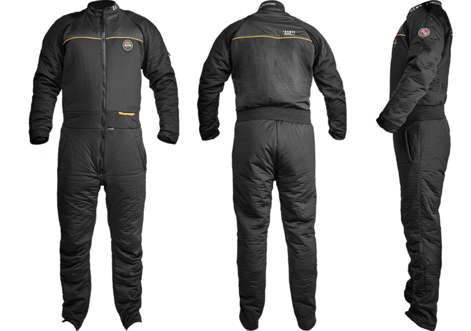 Santi Heated Flex 2.0 Undersuit - Infinity DiveSanti Heated Flex 2.0 UndersuitSanti