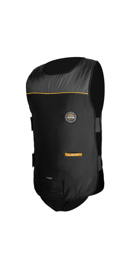Santi Heated Flex 2.0 Vest - Unisex - Infinity DiveSanti Heated Flex 2.0 Vest - UnisexSanti