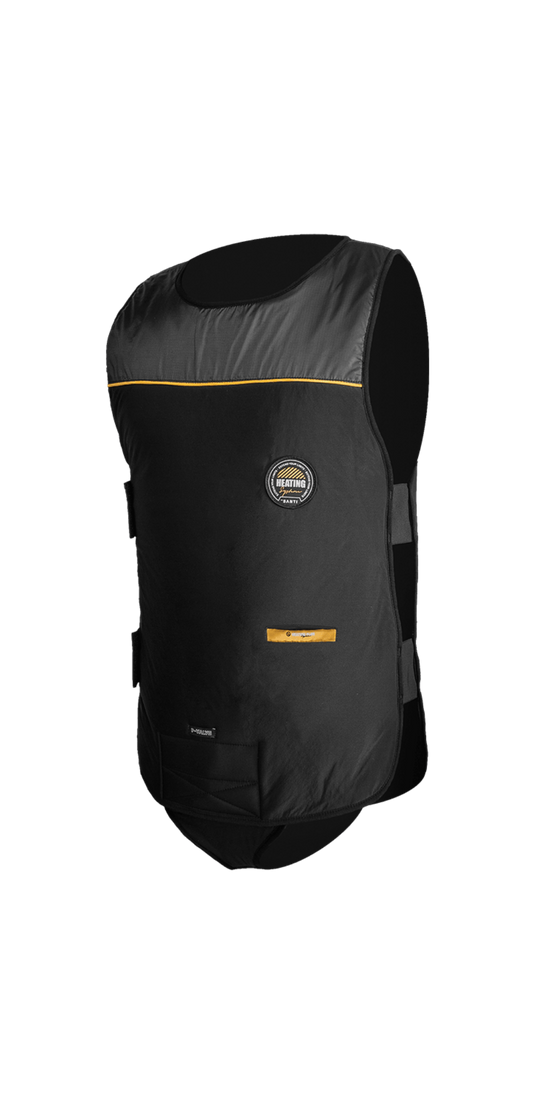 Santi Heated Flex 2.0 Vest - Unisex - Infinity DiveSanti Heated Flex 2.0 Vest - UnisexSanti