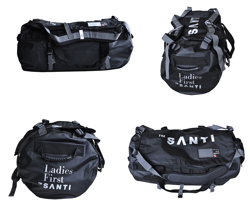 Santi Ladies First Stay Dry Bag - Infinity DiveSanti Ladies First Stay Dry BagSanti
