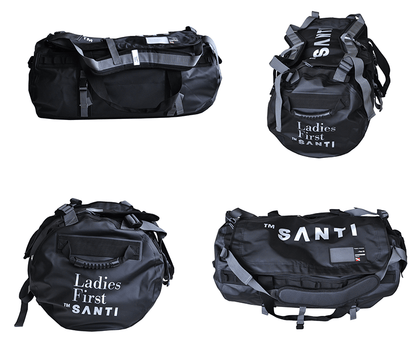 Santi Ladies First Stay Dry Bag - Infinity DiveSanti Ladies First Stay Dry BagSanti