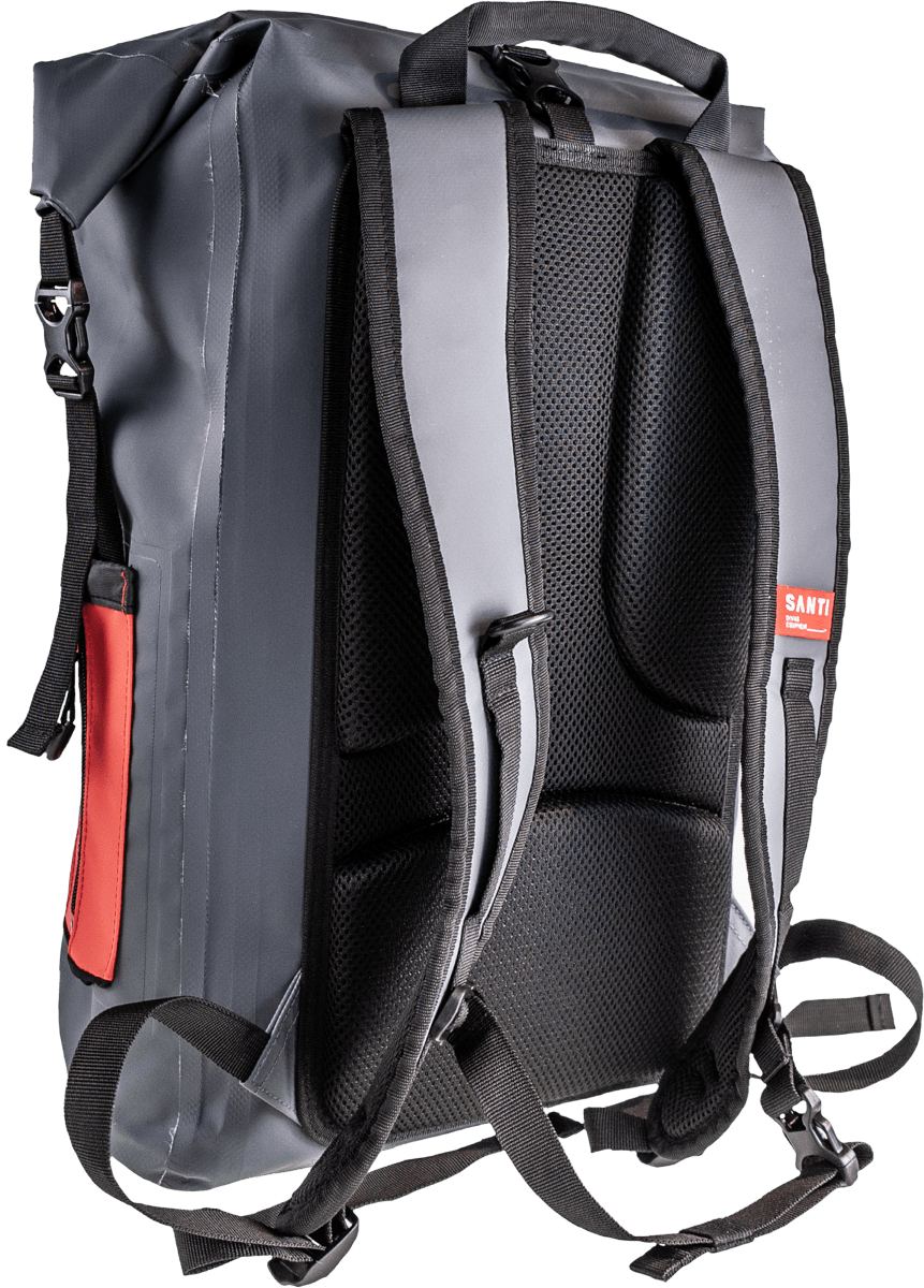 Santi More Than Diving Backpack - Infinity DiveSanti More Than Diving BackpackSanti
