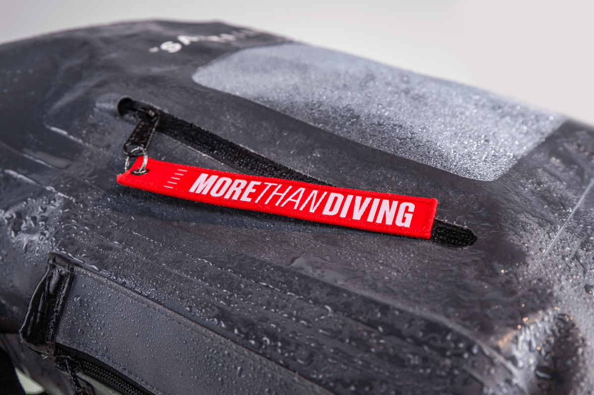Santi More Than Diving Backpack - Infinity DiveSanti More Than Diving BackpackSanti
