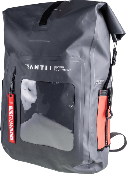 Santi More Than Diving Backpack - Infinity DiveSanti More Than Diving BackpackSanti