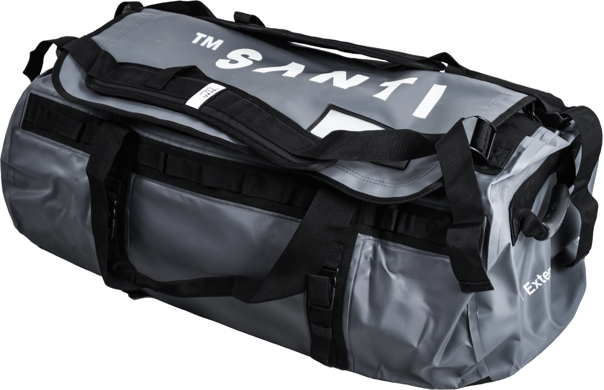 Santi Stay Dry Bag Grey - Infinity DiveSanti Stay Dry Bag GreySanti