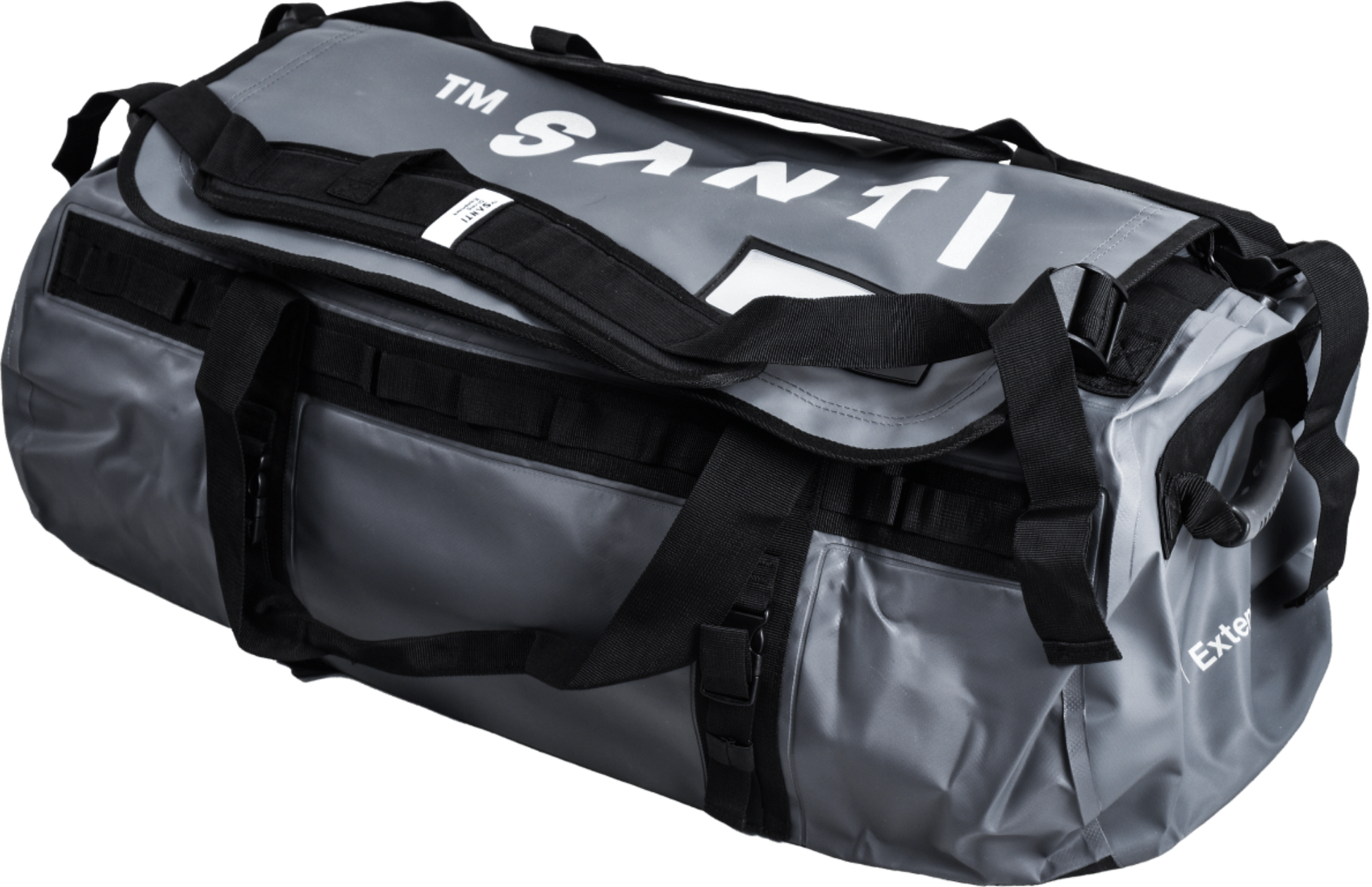 Santi Stay Dry Bag Grey - Infinity DiveSanti Stay Dry Bag GreySanti