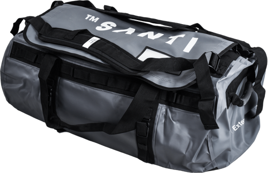 Santi Stay Dry Bag Grey - Infinity DiveSanti Stay Dry Bag GreySanti