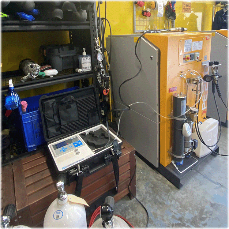 Scuba Dive Air Tank/ Cylinder fills Card - Infinity DiveScuba Dive Air Tank/ Cylinder fills CardInfinityDive