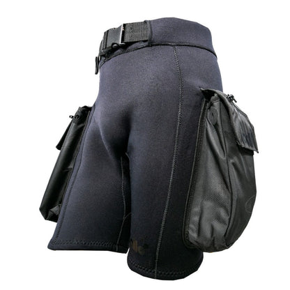 Apollo Neoprene Tech Shorts