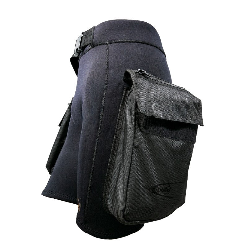 Apollo Neoprene Tech Shorts