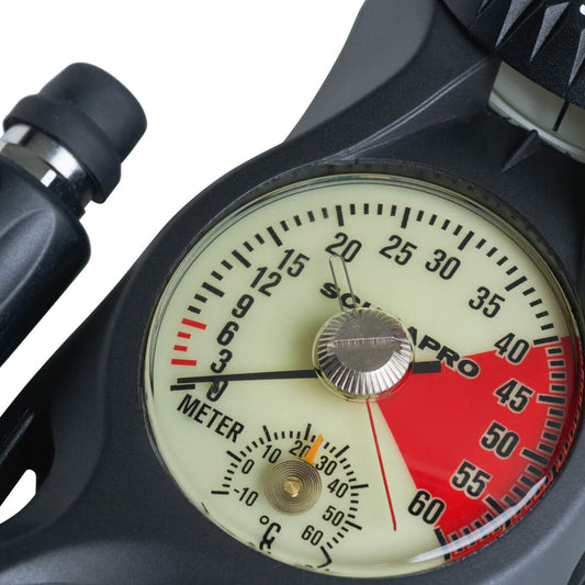 Scubapro 3 - Gauge in - line Consoles - Infinity DiveScubapro 3 - Gauge in - line ConsolesScubapro