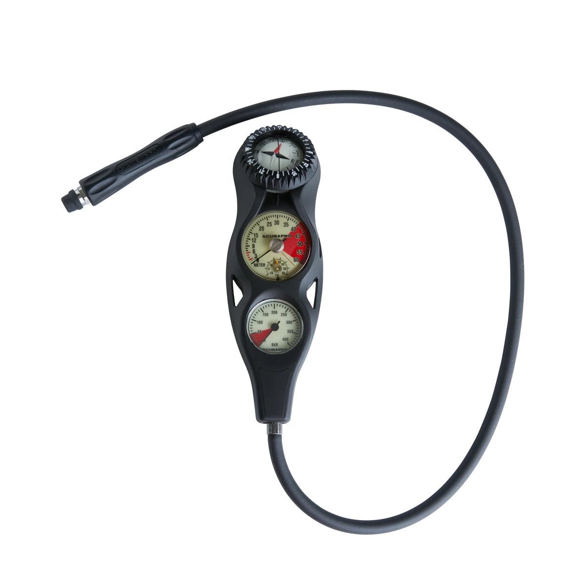 Scubapro 3 - Gauge in - line Consoles - Infinity DiveScubapro 3 - Gauge in - line ConsolesScubapro