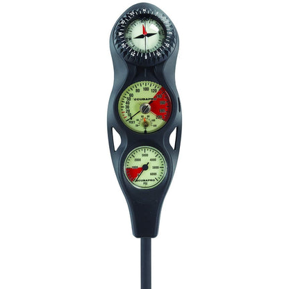 Scubapro 3 - Gauge in - line Consoles - Infinity DiveScubapro 3 - Gauge in - line ConsolesScubapro