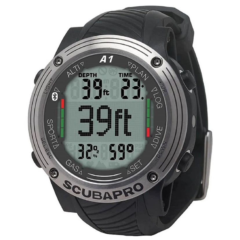 Scubapro Aladin A1 Wrist Dive Computer - Infinity DiveScubapro Aladin A1 Wrist Dive ComputerScubapro