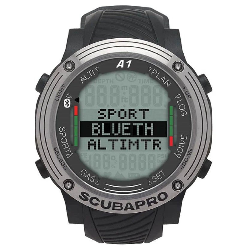 Scubapro Aladin A1 Wrist Dive Computer - Infinity DiveScubapro Aladin A1 Wrist Dive ComputerScubapro