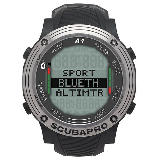 Scubapro Aladin A1 Wrist Dive Computer - Infinity DiveScubapro Aladin A1 Wrist Dive ComputerScubapro