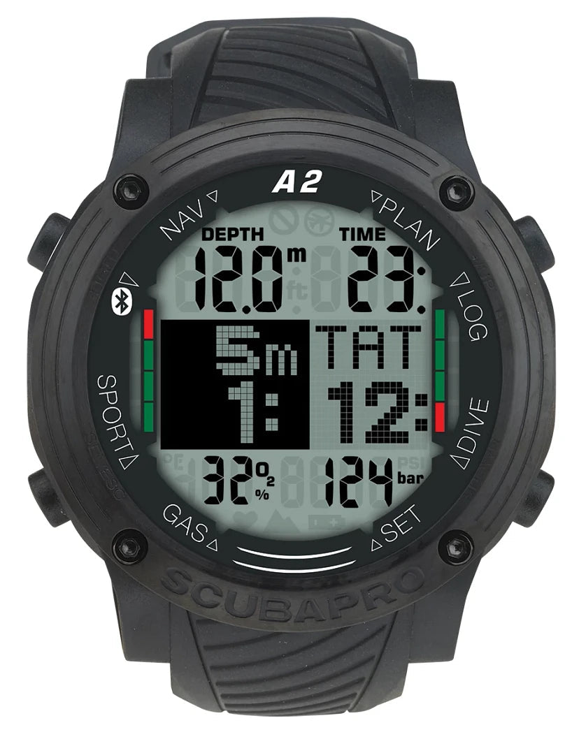 Scubapro Aladin A2 Wrist Dive Computer - Infinity DiveScubapro Aladin A2 Wrist Dive ComputerScubapro