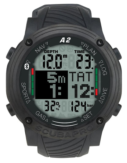 Scubapro Aladin A2 Wrist Dive Computer - Infinity DiveScubapro Aladin A2 Wrist Dive ComputerScubapro