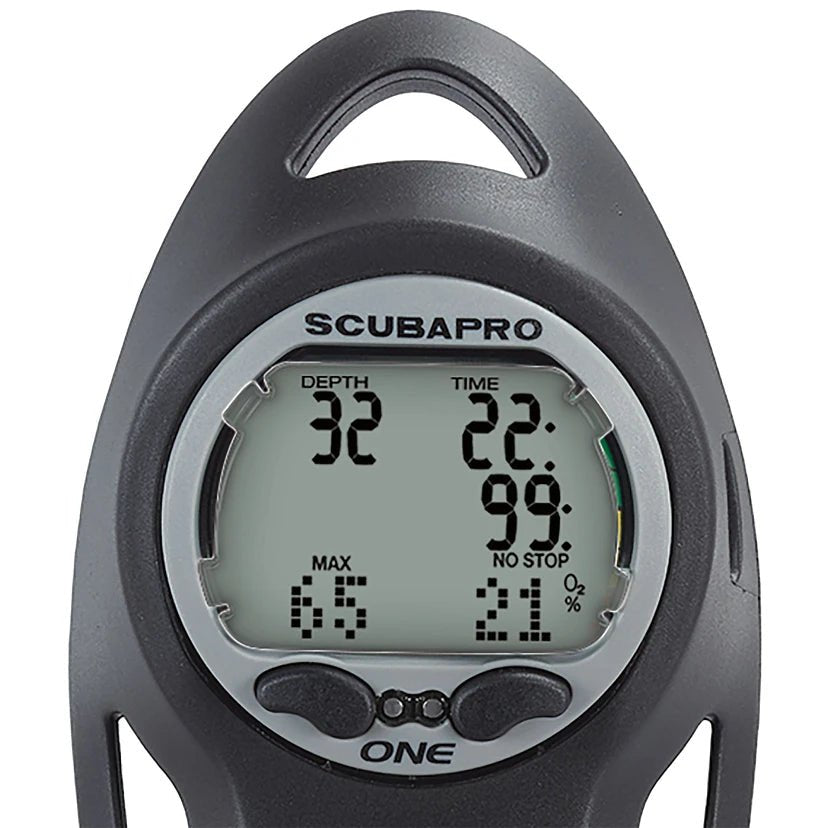 Scubapro Aladin One MX Twin Console - Infinity DiveScubapro Aladin One MX Twin ConsoleScubapro