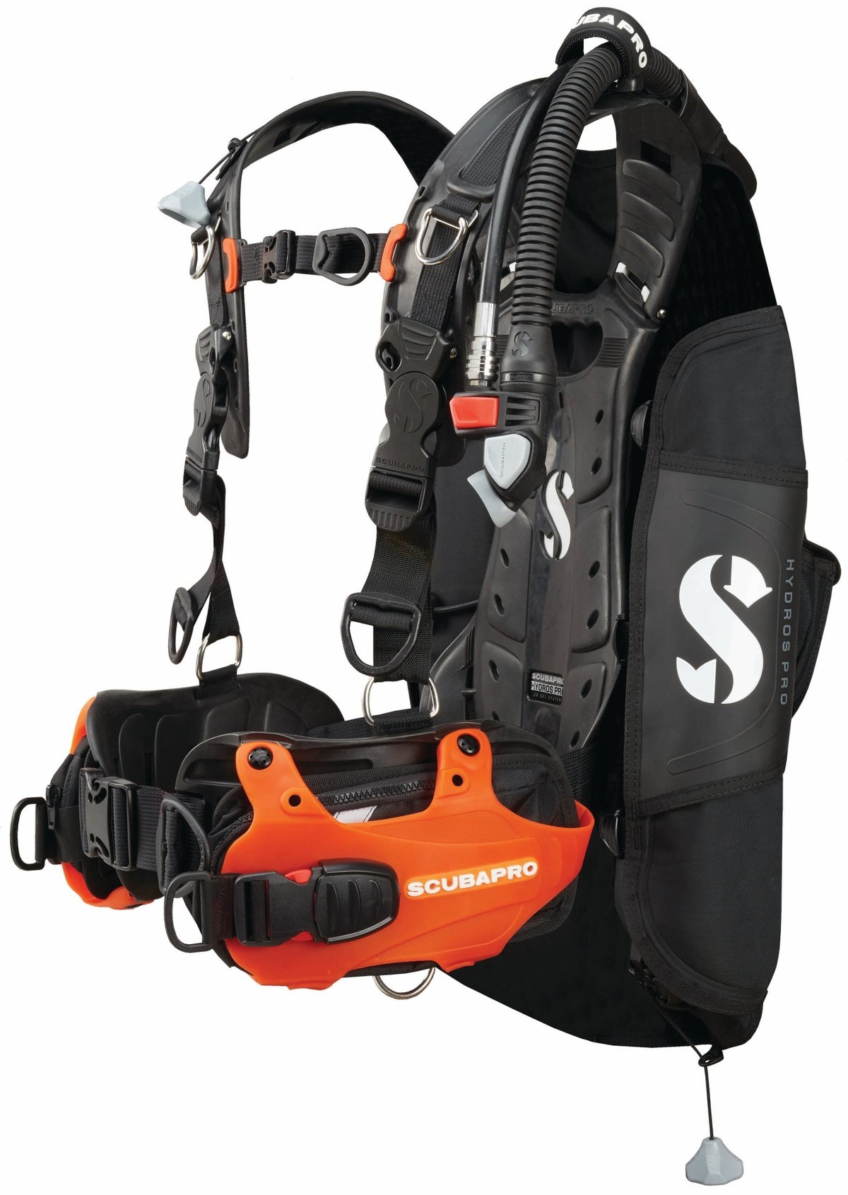 Scubapro BCD Hydros Pro - Men - Infinity DiveScubapro BCD Hydros Pro - MenScubapro