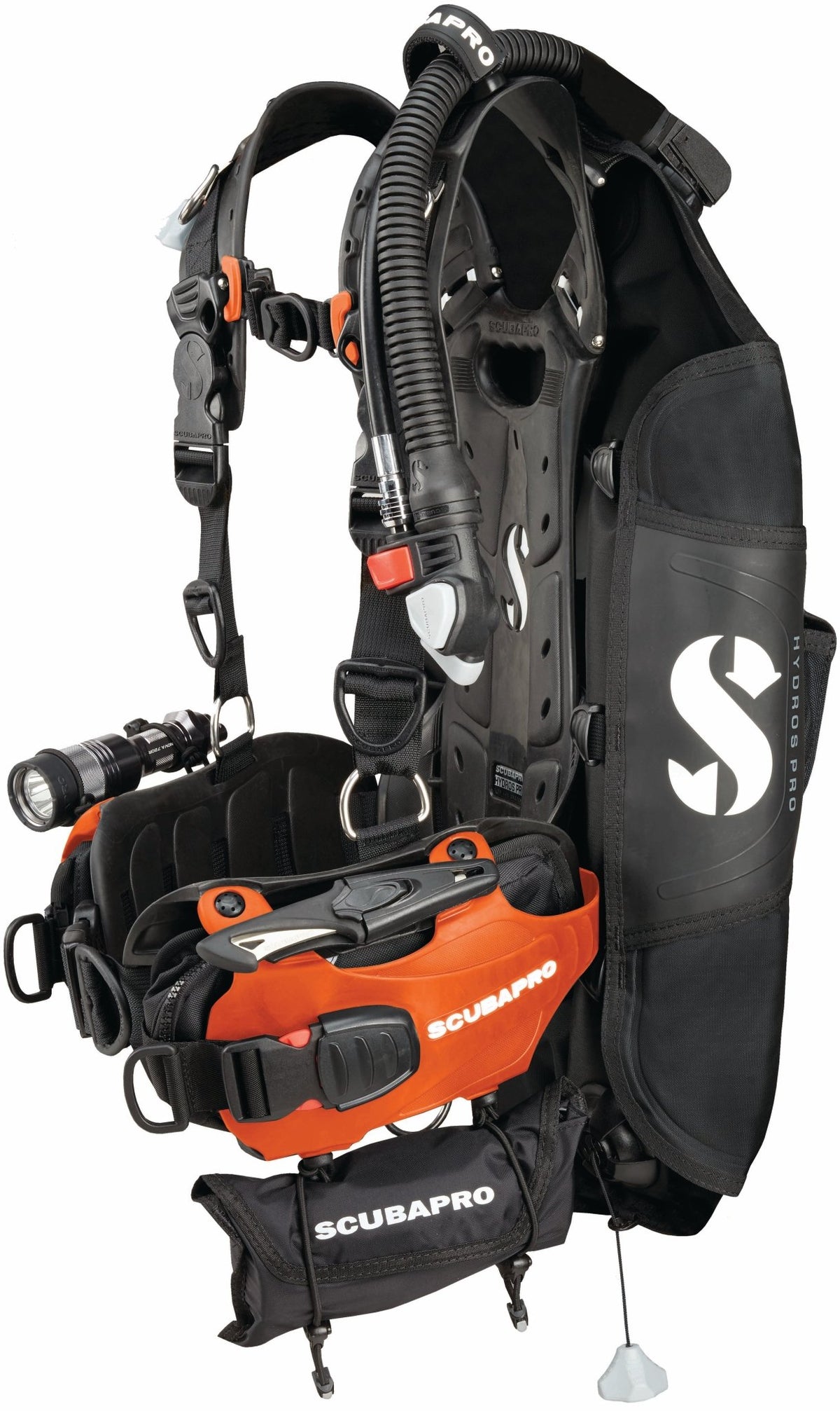 Scubapro BCD Hydros Pro - Men - Infinity DiveScubapro BCD Hydros Pro - MenScubapro