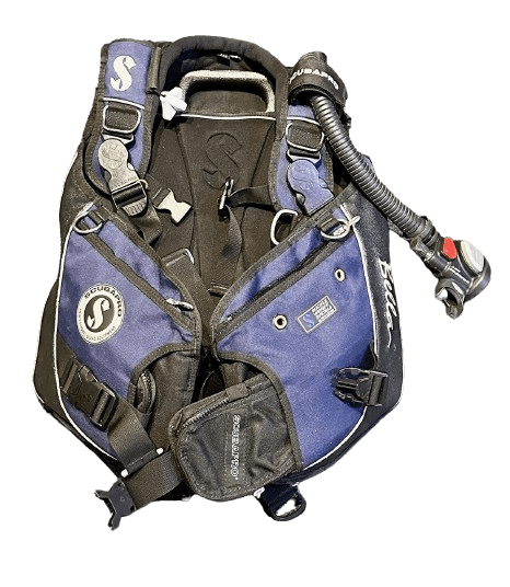 Scubapro Bella BCD with Air 2 - Women Size XS - Pre - owned - Infinity DiveScubapro Bella BCD with Air 2 - Women Size XS - Pre - ownedScubapro