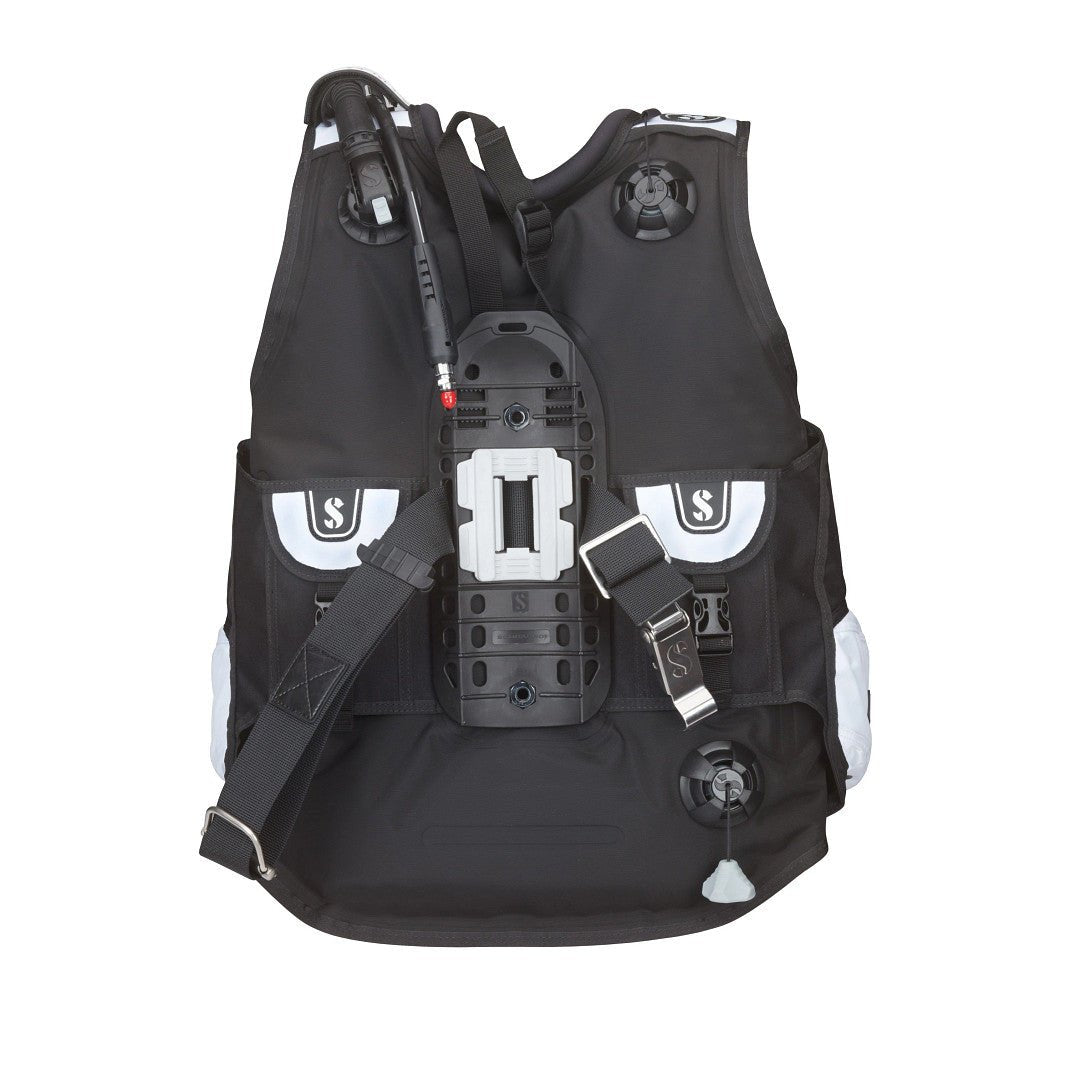 Scubapro Bella Buoyancy Control Device BCD - White - Infinity DiveScubapro Bella Buoyancy Control Device BCD - WhiteScubapro