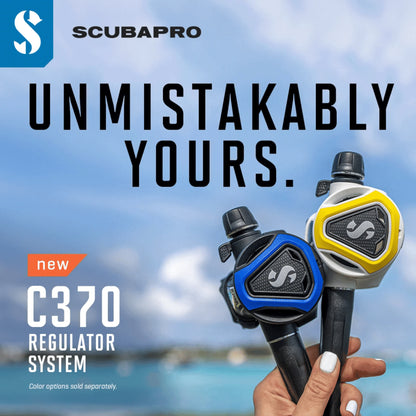 NEW Scubapro C370 Second Stage