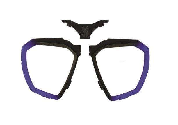 Scubapro D Mask Colour kit - Infinity DiveScubapro D Mask Colour kitScubapro