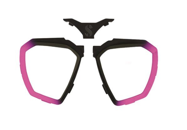 Scubapro D Mask Colour kit - Infinity DiveScubapro D Mask Colour kitScubapro