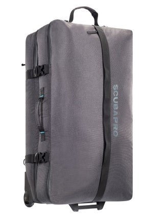 Scubapro Definition Duo 118 Litre Bag - Infinity DiveScubapro Definition Duo 118 Litre BagScubapro