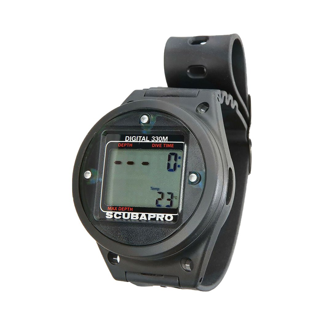 Scubapro Digital 330m Wrist Gauge - Infinity DiveScubapro Digital 330m Wrist GaugeScubapro