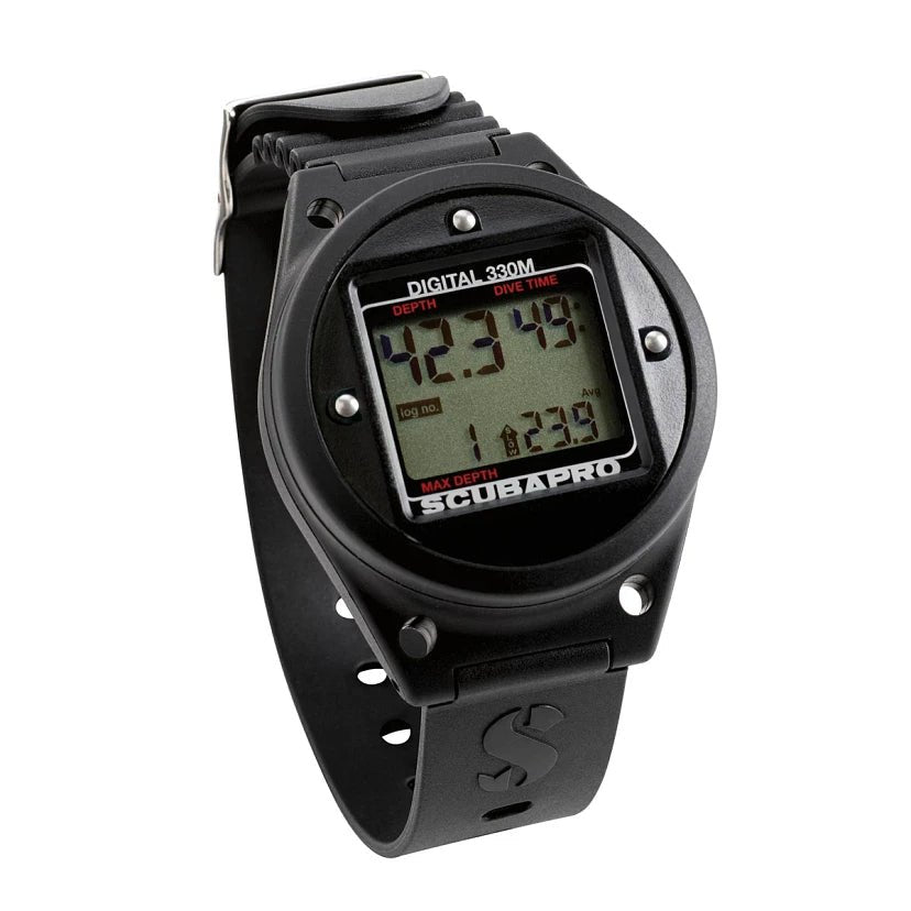 Scubapro Digital 330m Wrist Gauge - Infinity DiveScubapro Digital 330m Wrist GaugeScubapro