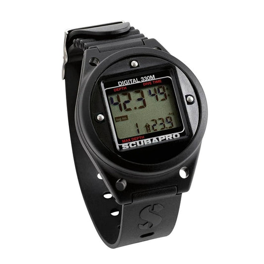 Scubapro Digital 330m Wrist Gauge - Infinity DiveScubapro Digital 330m Wrist GaugeScubapro