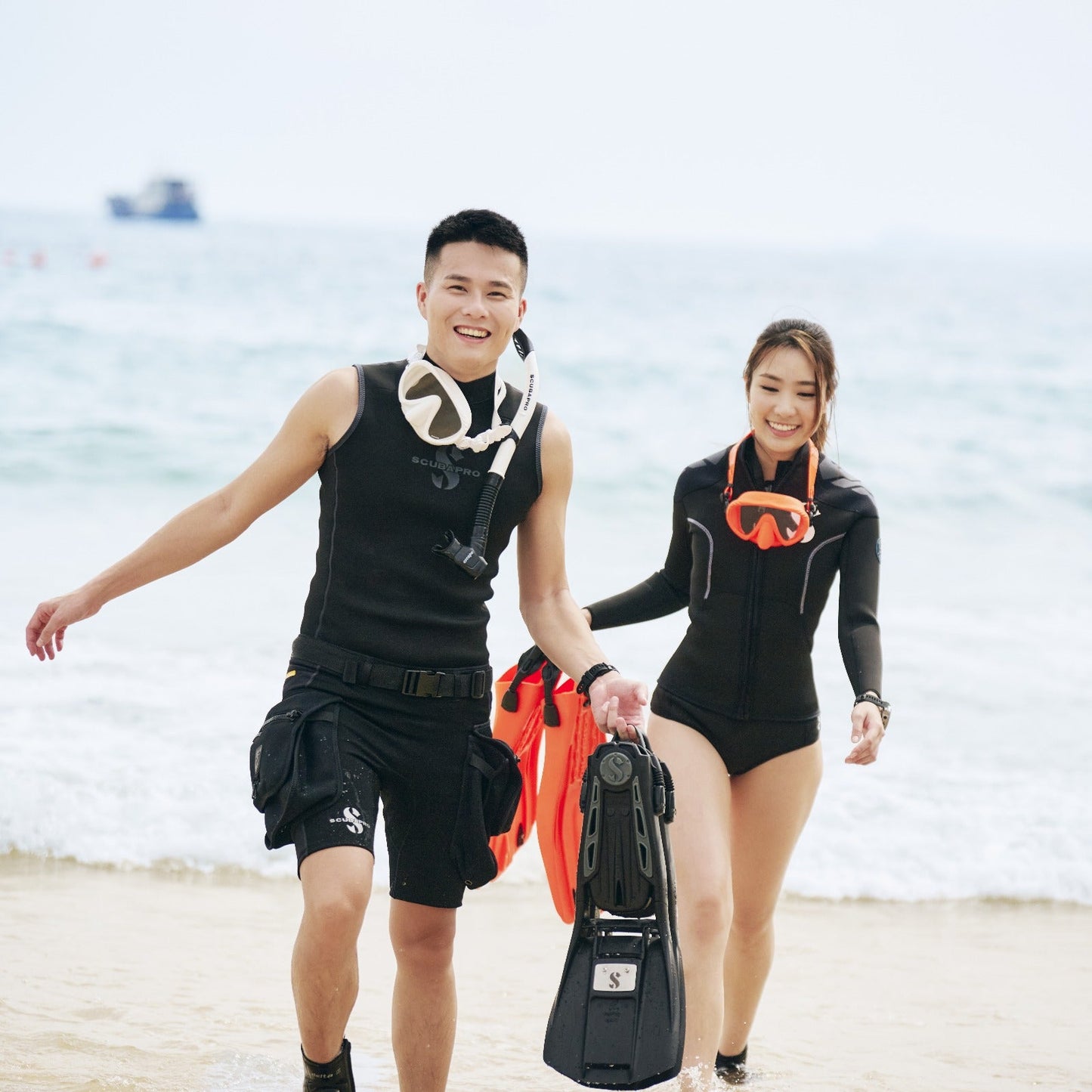 Scubapro Escape Snorkel - Infinity DiveScubapro Escape SnorkelScubapro