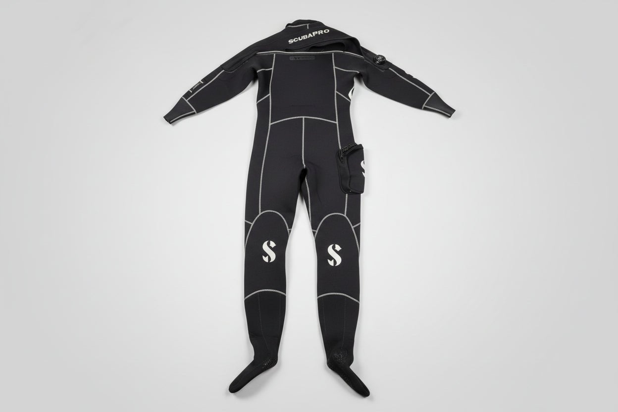 Scubapro Everdry 4 Neoprene Drysuit Men Size L - Pre - owned - Infinity DiveScubapro Everdry 4 Neoprene Drysuit Men Size L - Pre - ownedScubapro