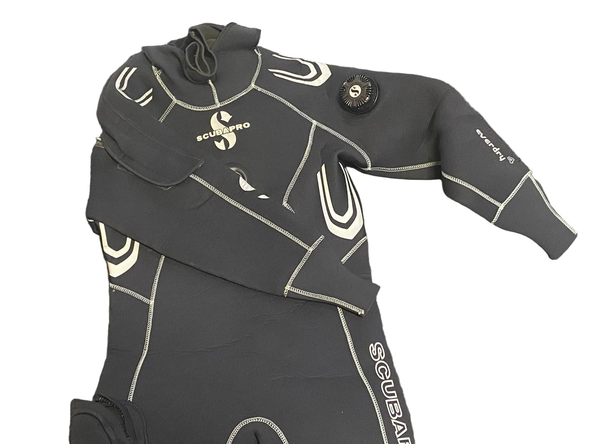 Scubapro Everdry 4 Neoprene Drysuit Men Size L - Pre - owned - Infinity DiveScubapro Everdry 4 Neoprene Drysuit Men Size L - Pre - ownedScubapro