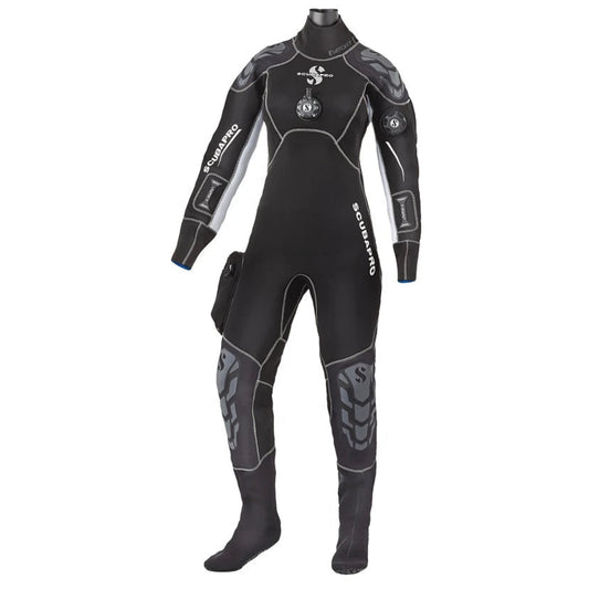 Scubapro Everdry 4mm Drysuit - Women - Infinity DiveScubapro Everdry 4mm Drysuit - WomenScubapro