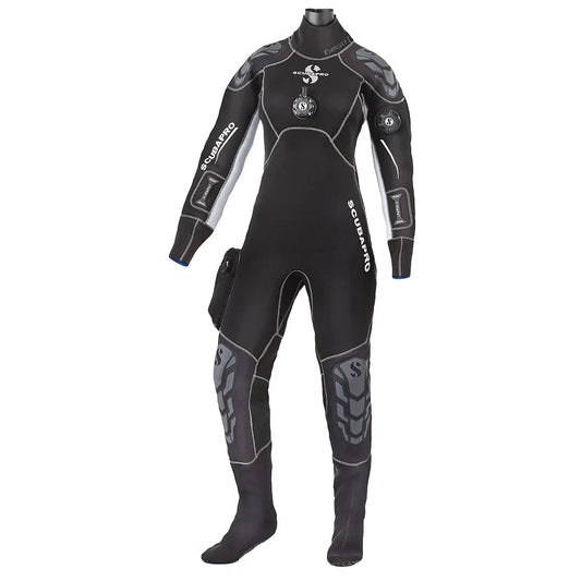Scubapro Everdry 4mm Drysuit - Women - Infinity DiveScubapro Everdry 4mm Drysuit - WomenScubapro