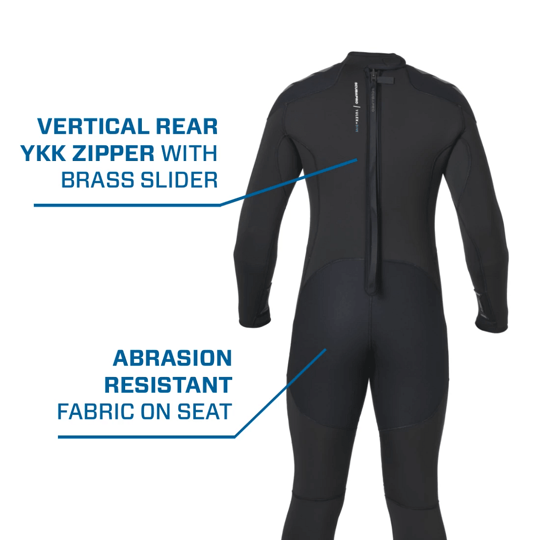 Scubapro Everflex Yulex 7.5/5mm Wetsuit - Men - Infinity DiveScubapro Everflex Yulex 7.5/5mm Wetsuit - MenScubapro