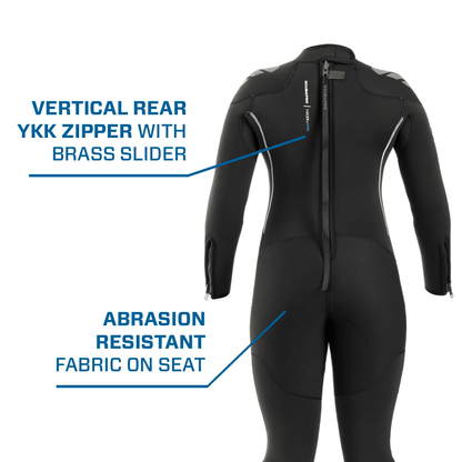 Scubapro Everflex Yulex 7.5/5mm Wetsuit - Women - Infinity DiveScubapro Everflex Yulex 7.5/5mm Wetsuit - WomenScubapro
