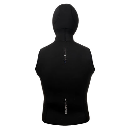 Scubapro Everflex Yulex Hooded Vest 2mm - Unisex - Infinity DiveScubapro Everflex Yulex Hooded Vest 2mm - UnisexScubapro