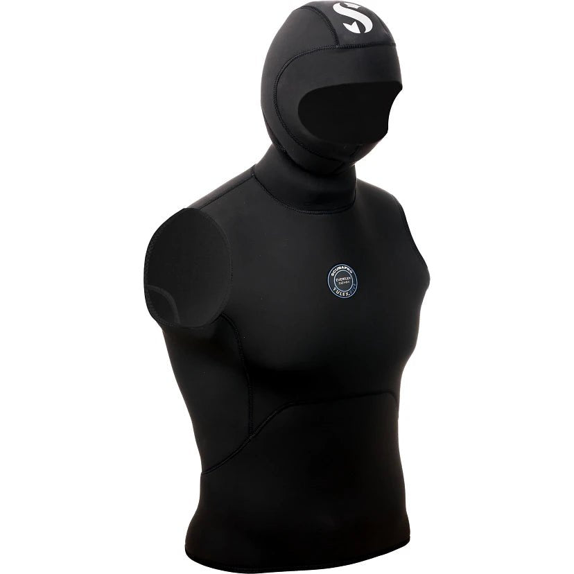Scubapro Everflex Yulex Hooded Vest 2mm - Unisex - Infinity DiveScubapro Everflex Yulex Hooded Vest 2mm - UnisexScubapro