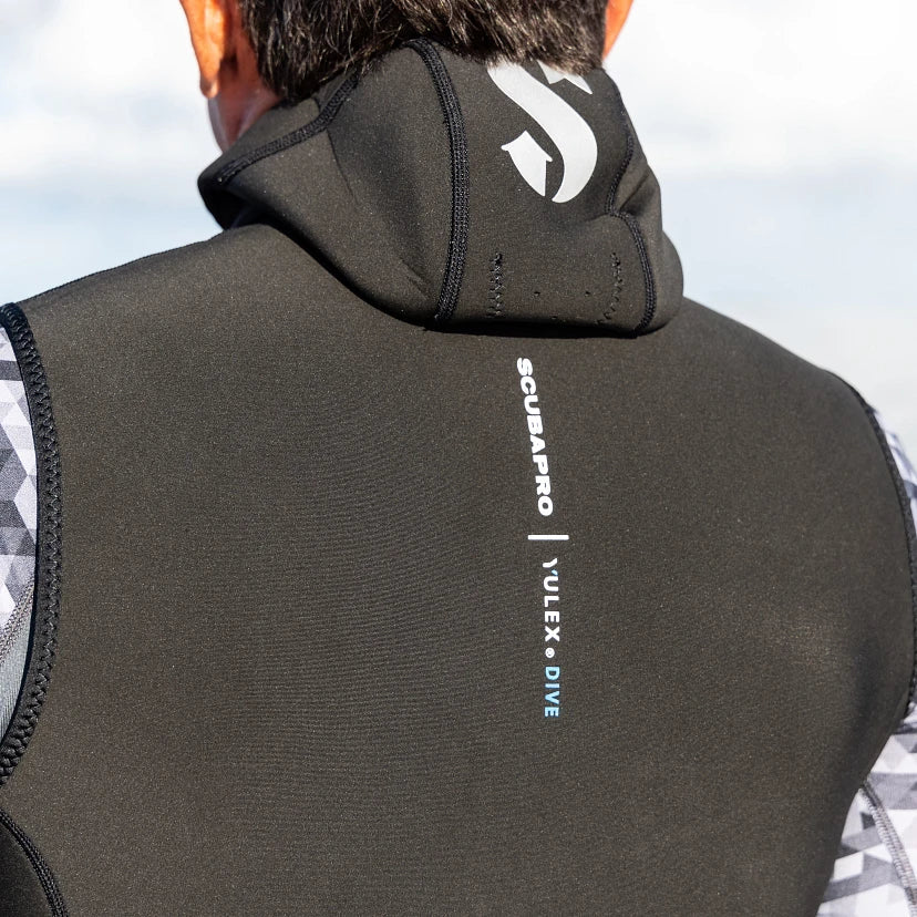 Scubapro Everflex Yulex Hooded Vest 2mm - Unisex - Infinity DiveScubapro Everflex Yulex Hooded Vest 2mm - UnisexScubapro