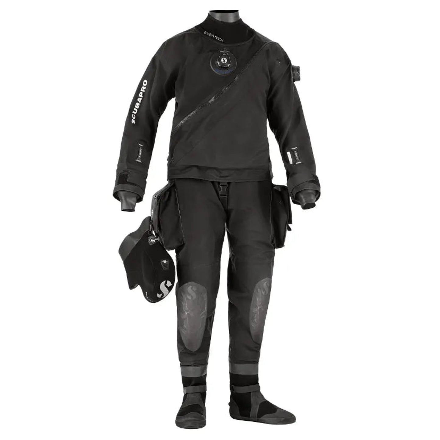 Scubapro Evertech Breathable Drysuit - Men - Infinity DiveScubapro Evertech Breathable Drysuit - MenScubapro