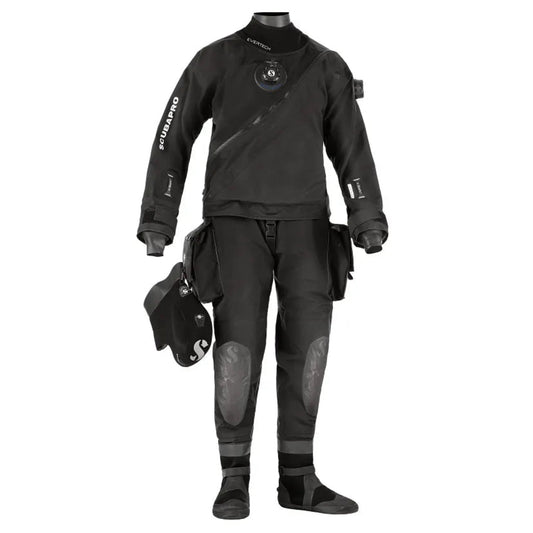 Scubapro Evertech Breathable Drysuit - Men - Infinity DiveScubapro Evertech Breathable Drysuit - MenScubapro