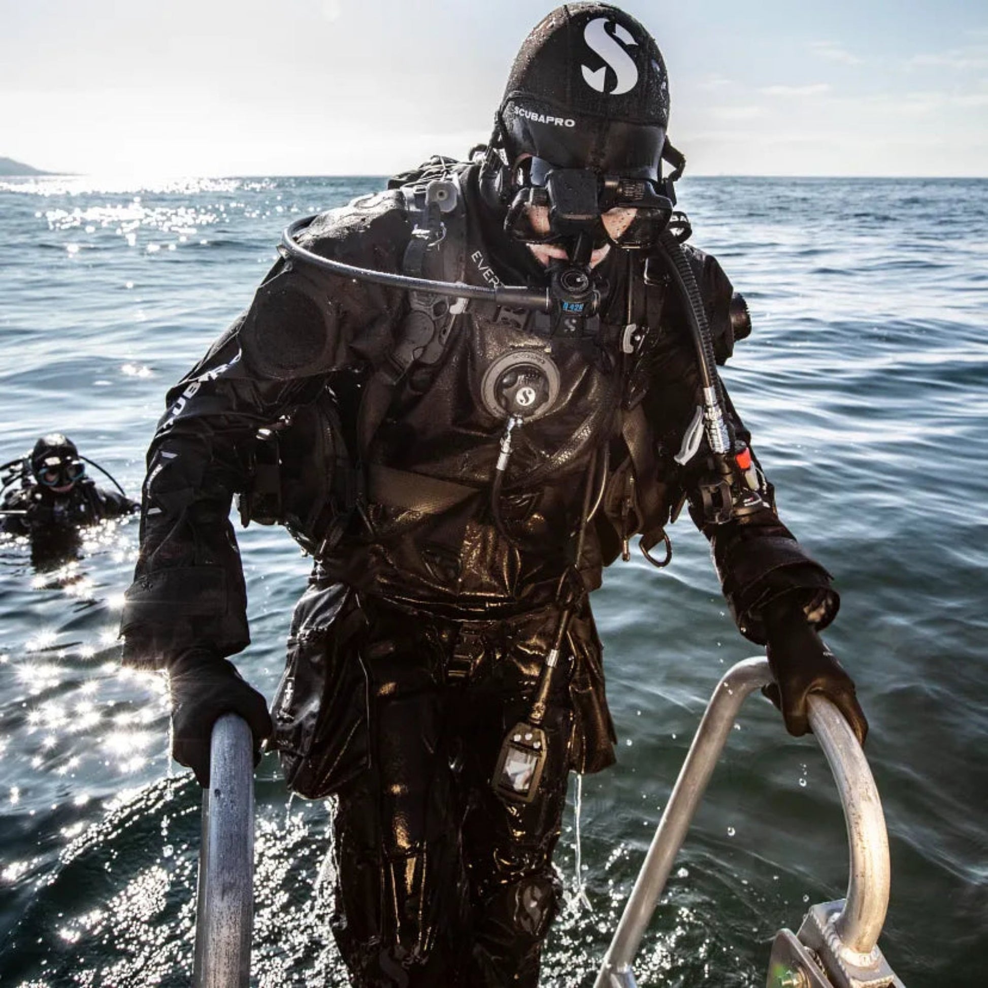 Scubapro Evertech Breathable Drysuit - Men - Infinity DiveScubapro Evertech Breathable Drysuit - MenScubapro
